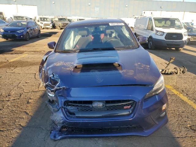 2017 Subaru WRX STI