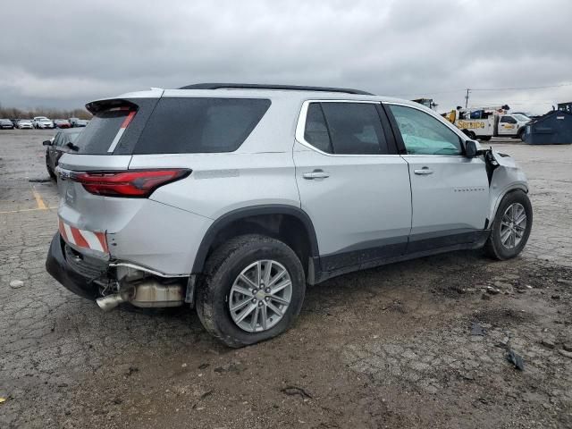 2022 Chevrolet Traverse LT