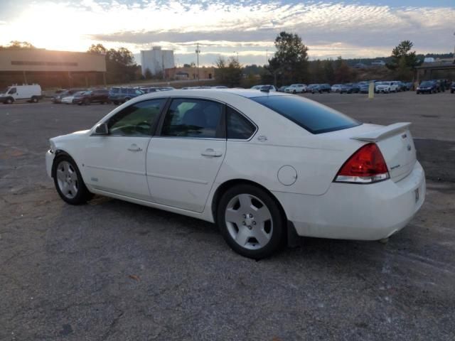 2008 Chevrolet Impala Super Sport