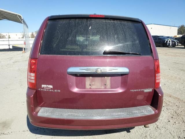 2009 Chrysler Town & Country Touring