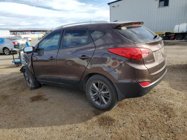 2014 Hyundai Tucson GLS