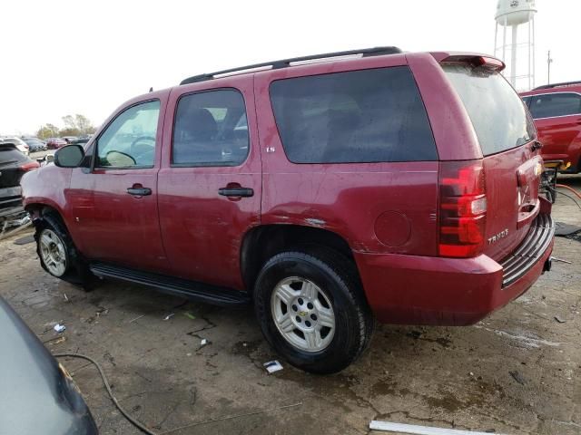 2007 Chevrolet Tahoe C1500