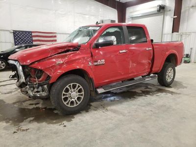 Vehiculos salvage en venta de Copart Avon, MN: 2017 Dodge 2500 Laramie