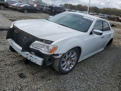 Salvage cars for sale at Conway, AR auction: 2014 Chrysler 300C