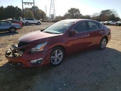 Nissan Altima 2.5 salvage cars for sale: 2015 Nissan Altima 2.5