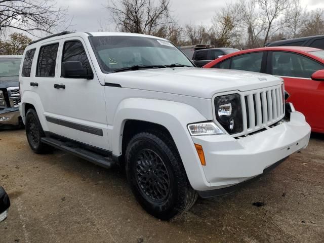 2011 Jeep Liberty Sport