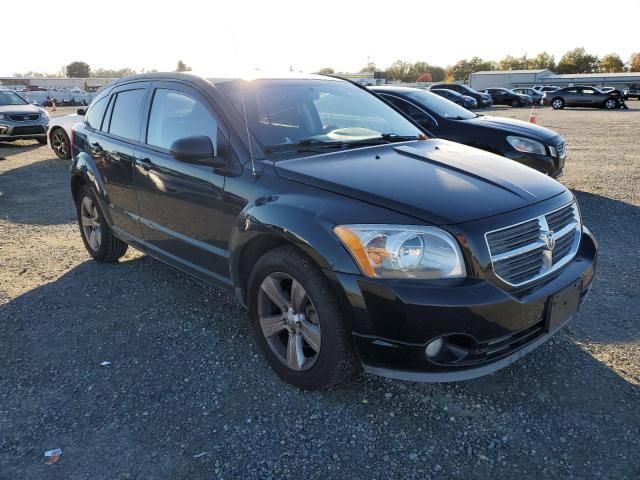 2012 Dodge Caliber SXT