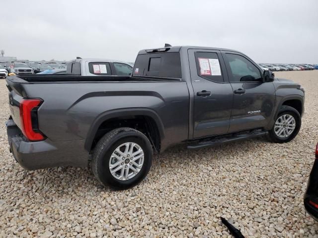 2023 Toyota Tundra Double Cab SR