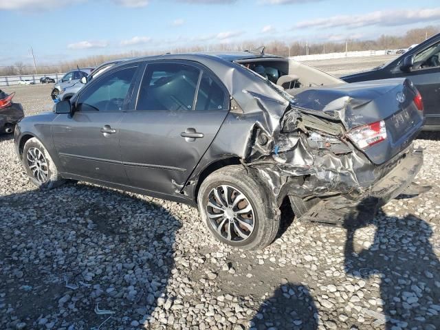 2009 Hyundai Sonata GLS