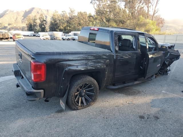 2017 Chevrolet Silverado K1500 LTZ