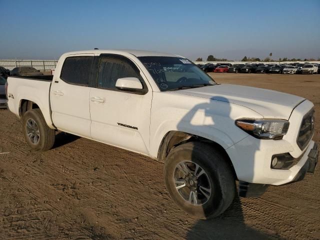 2016 Toyota Tacoma Double Cab