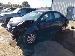 Salvage cars for sale from Copart Shreveport, LA: 2011 Toyota Corolla Base