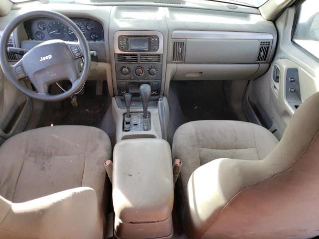 2004 Jeep Grand Cherokee Laredo