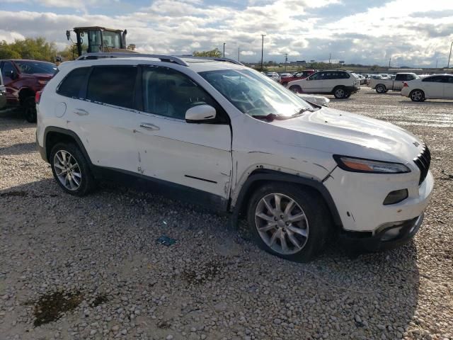 2014 Jeep Cherokee Limited