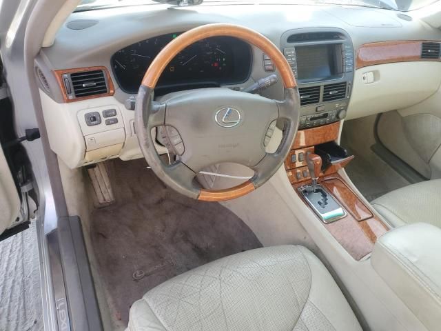 2004 Lexus LS 430