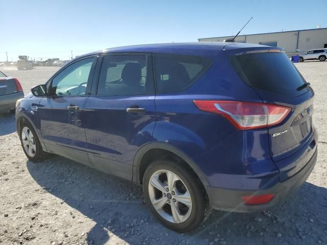 2013 Ford Escape S