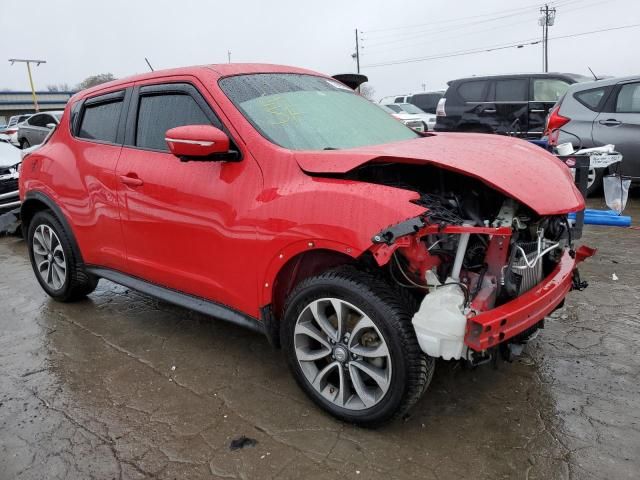 2017 Nissan Juke S