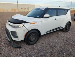 KIA Soul lx Vehiculos salvage en venta: 2020 KIA Soul LX