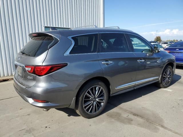 2018 Infiniti QX60