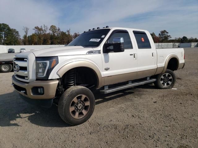 2011 Ford F250 Super Duty