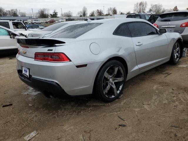 2015 Chevrolet Camaro 2SS