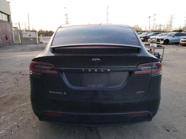 2018 Tesla Model X