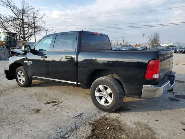 2019 Dodge RAM 1500 Classic Tradesman