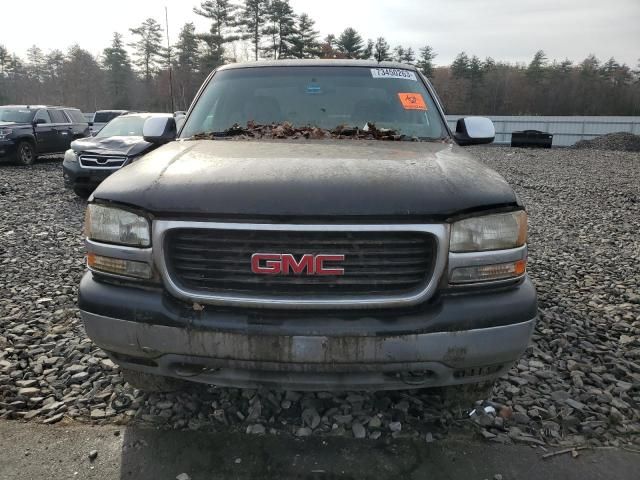 2002 GMC New Sierra K1500