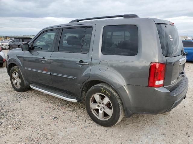 2011 Honda Pilot EXL