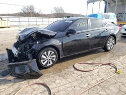 Nissan Altima S salvage cars for sale: 2019 Nissan Altima S