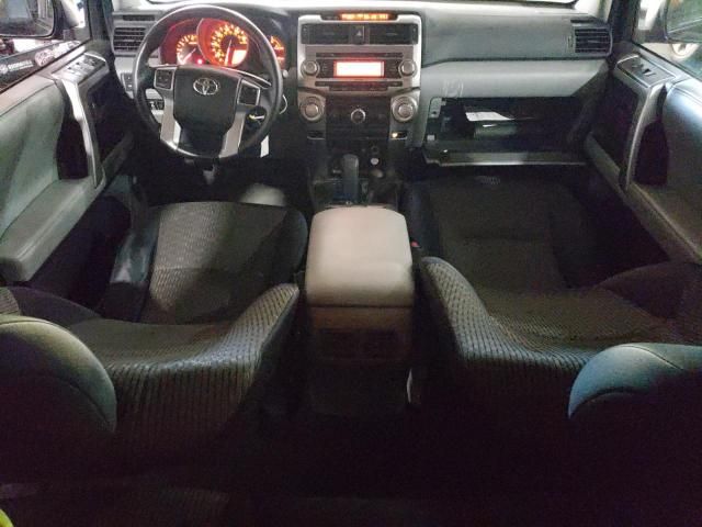 2010 Toyota 4runner SR5