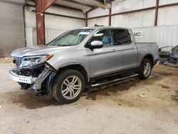 Clean Title Cars for sale at auction: 2017 Honda Ridgeline RTL