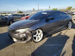 2016 Honda Civic Touring for sale in Colton, CA