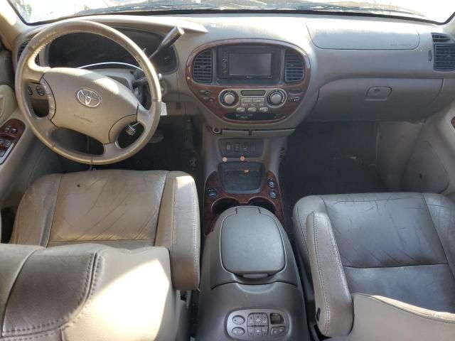 2006 Toyota Sequoia Limited