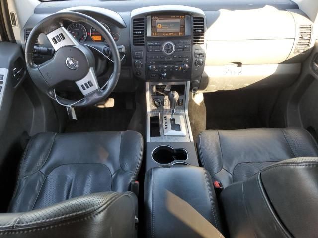 2011 Nissan Pathfinder S