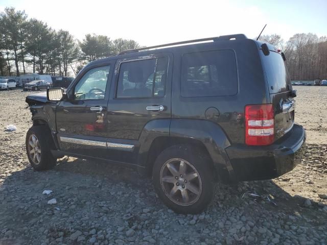 2012 Jeep Liberty Sport