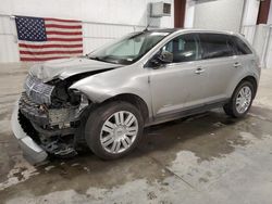 Salvage cars for sale from Copart Avon, MN: 2008 Lincoln MKX