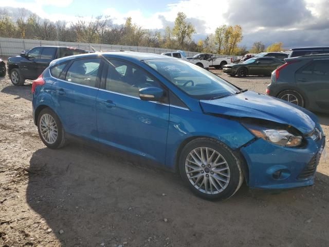 2013 Ford Focus Titanium