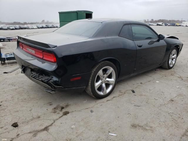 2013 Dodge Challenger R/T