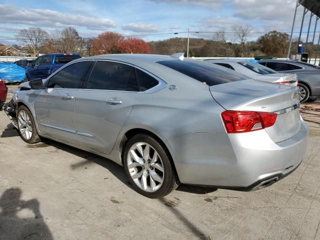 2018 Chevrolet Impala Premier