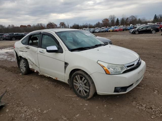 2009 Ford Focus SEL