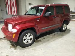Salvage cars for sale from Copart West Mifflin, PA: 2011 Jeep Liberty Sport