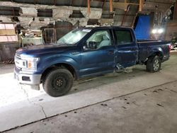 Salvage cars for sale from Copart Albany, NY: 2020 Ford F150 Supercrew