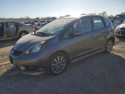 Honda FIT salvage cars for sale: 2013 Honda FIT Sport