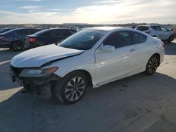 Honda Accord salvage cars for sale: 2014 Honda Accord LX-S