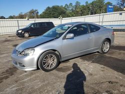 Salvage cars for sale at Eight Mile, AL auction: 2006 Acura RSX