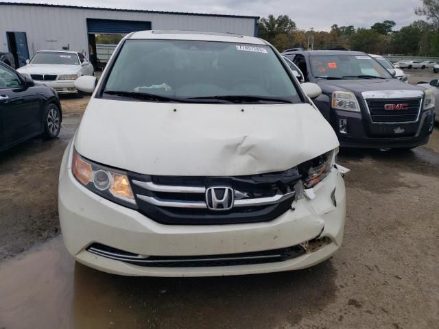 2016 Honda Odyssey EXL