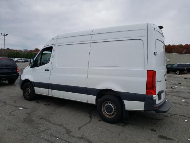 2020 Mercedes-Benz Sprinter 2500