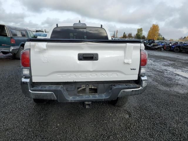 2022 Toyota Tacoma Double Cab