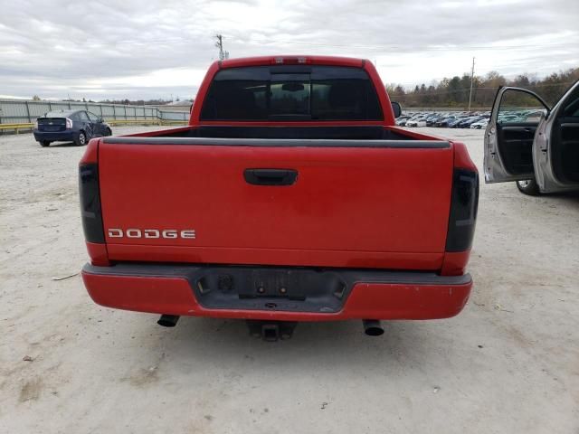 2002 Dodge RAM 1500